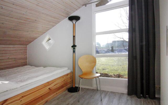 Einladendes Ferienhaus in Huenning