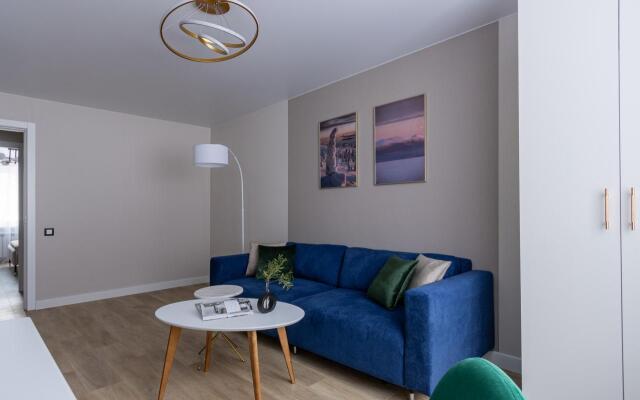 Апартаменты на улице 50 лет Октября 13