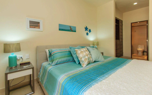 Condos Perfectly Situated Between the Beach & Tulum Town by Stella Rentals