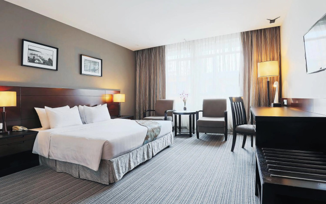 Hotel Sixty3 – Guest Rooms – Kota Kinabalu