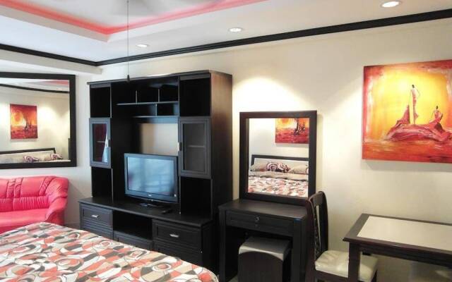 Jomtien Beach Condomium jbc A2 Floor 12 Room 7