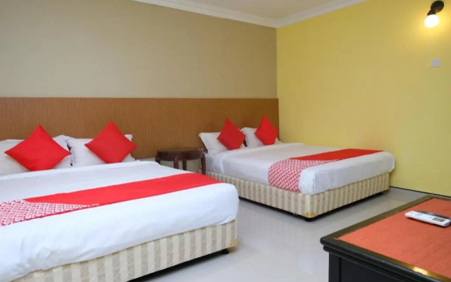 Hotel O Rayyan Soffea Managed by Oravel – Guest Rooms – Kota Bharu