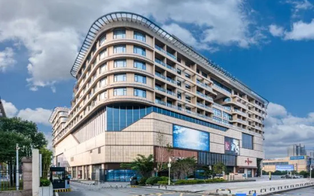 Fairfield Wuhan Jiangxia