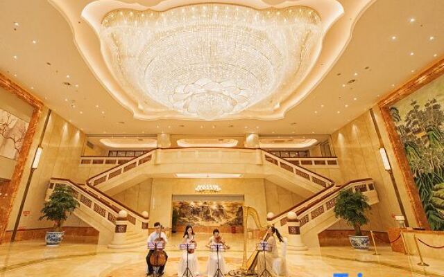 Yongjia Yujin Hotel