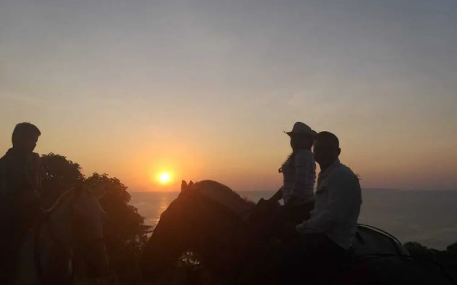 Room-private Family Bungalow