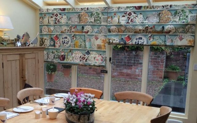 The Steppes - B&B