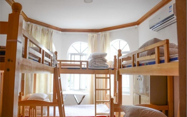Wudang Daoke Youth Hostel – Guest Rooms – Shiyan
