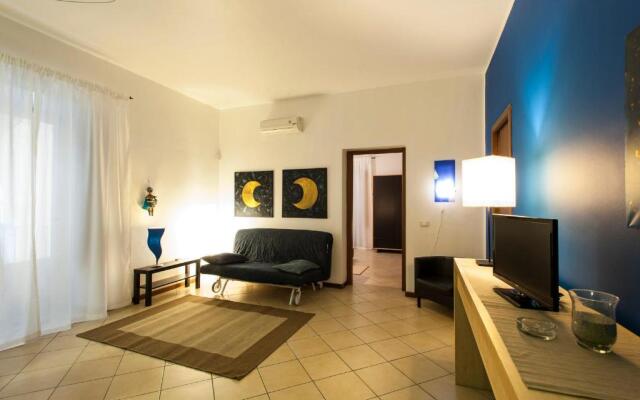 One bedroom house with balcony and wifi at Palermo