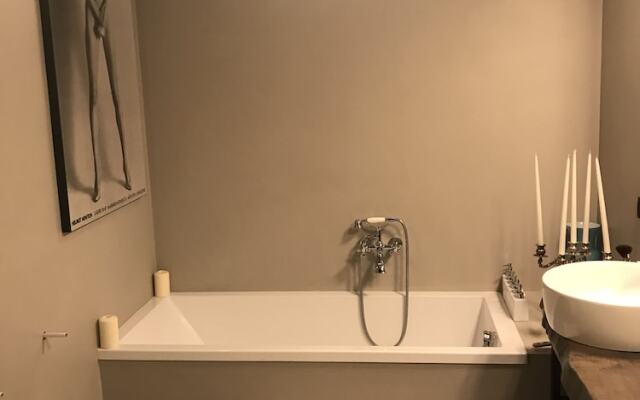 Loft Navigli with Private Garden