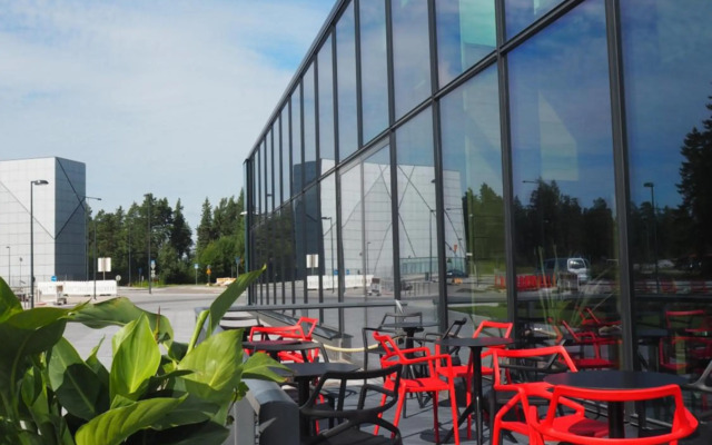 Clarion Hotel Aviapolis