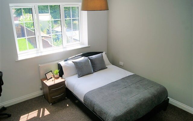 Birmingham Guest House 20