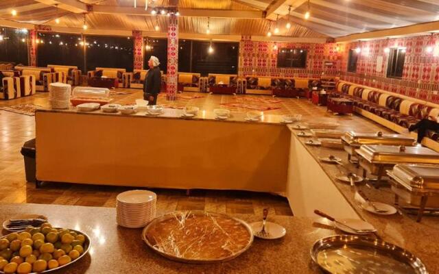 Hasan Zawaideh Luxury Camp 2