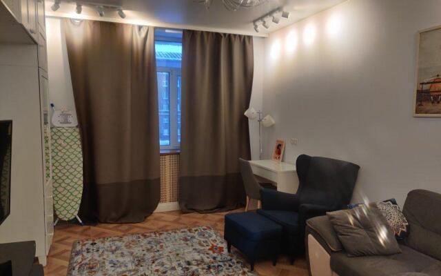 Апартаменты на улице Комсомольская