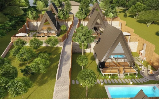 Redka Bungalov Resort