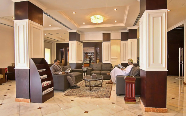 Majan Continental Hotel