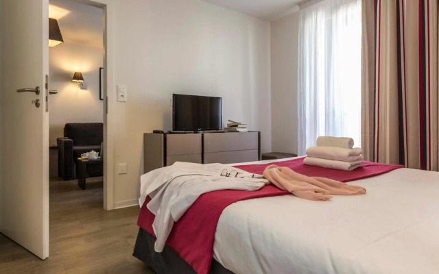Appart Hotel Odalys City Colmar La Rose d'Argent