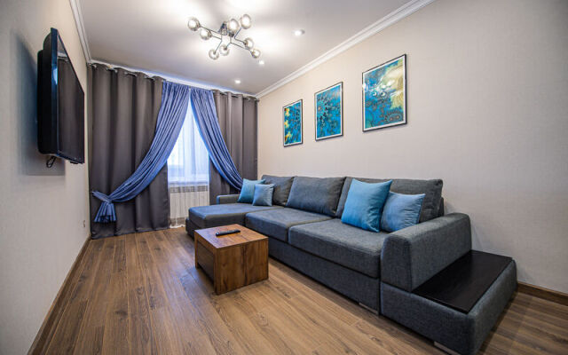 Апартаменты Пять Звезд Бирюза