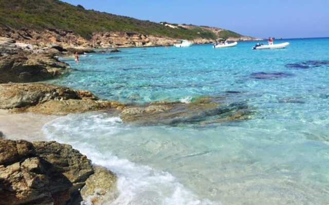 Apartment With one Bedroom in Patrimonio, With Wonderful Mountain View