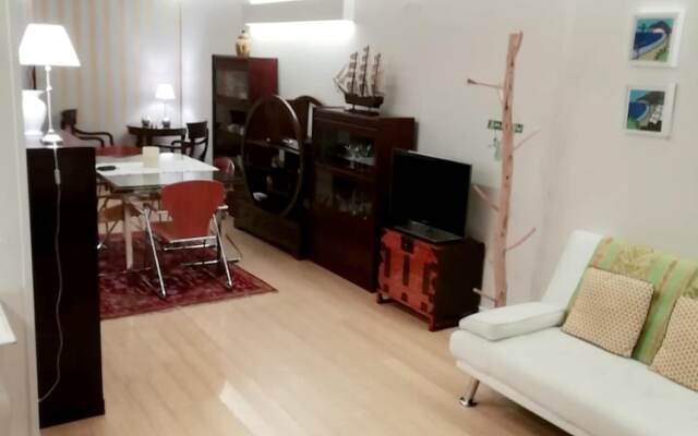 Apartment With One Bedroom In Madrid, With Pool Access, Enclosed Garden And Wifi