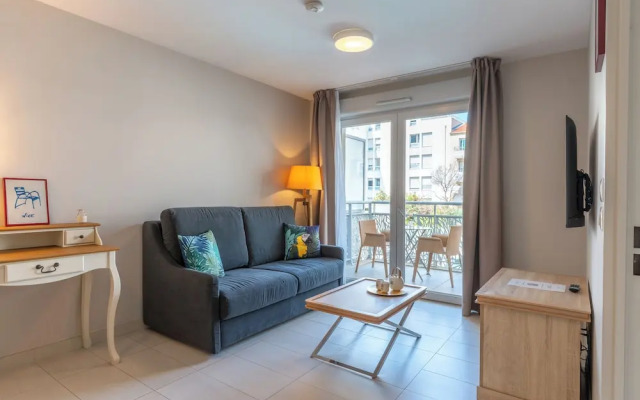 Zenitude Hôtel-Résidences Nice