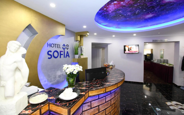 Motel One Frankfurt - Messe