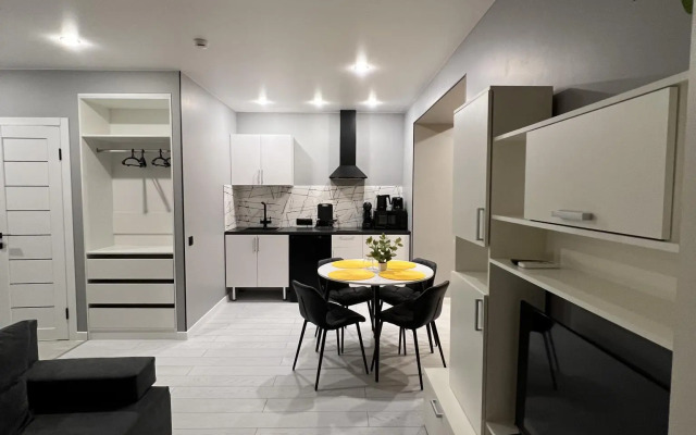 Апартаменты на улице Коммунистическая 5А