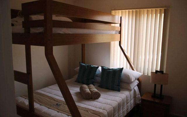 Seaspray Beach Holiday Park