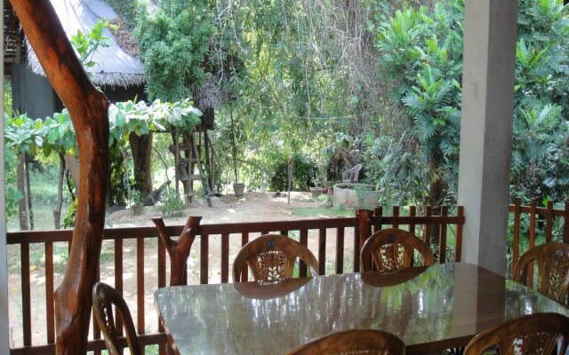 River Side Cabana