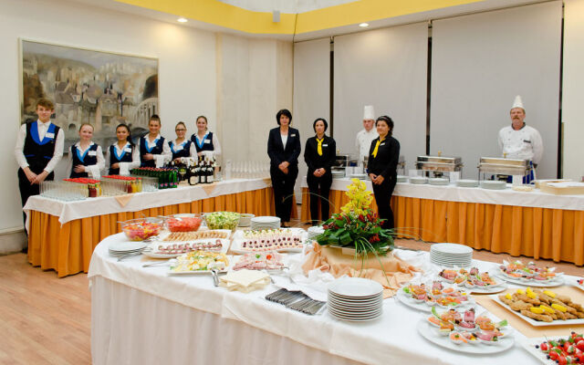 Comfort Hotel Usti nad Labem City
