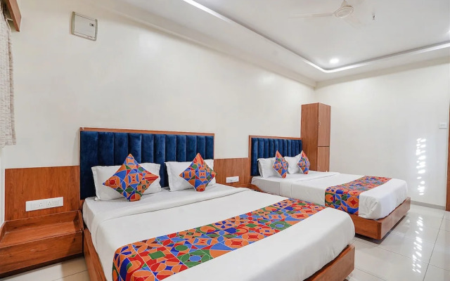 Fabhotel Hk Villa