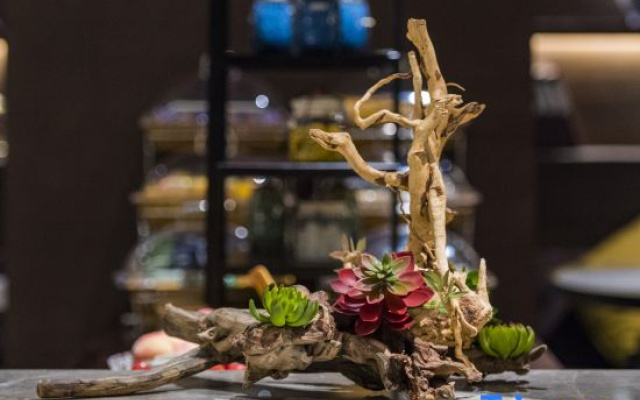 MEHOOD LESTIE Hotel (Ankang Binjiang Flagship Store)