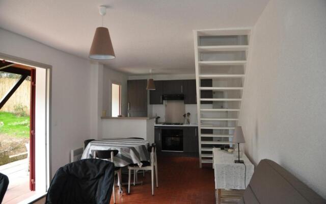 Pavillon dans residence avec piscine - 15702