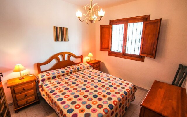 Buenavista - holiday home with private swimming pool in Benissa