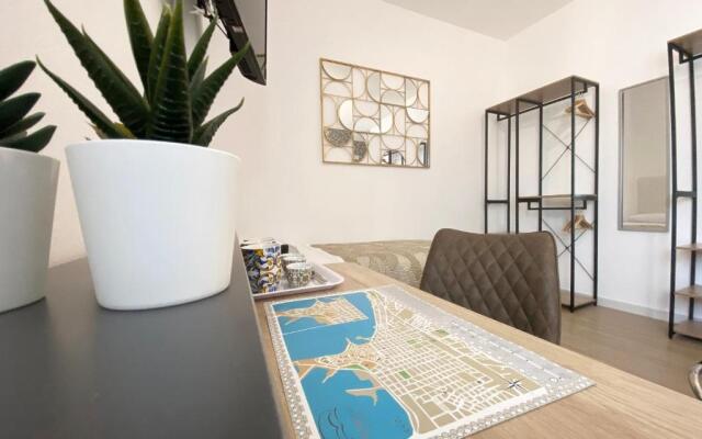 BARI ROOMS Carulli Suite