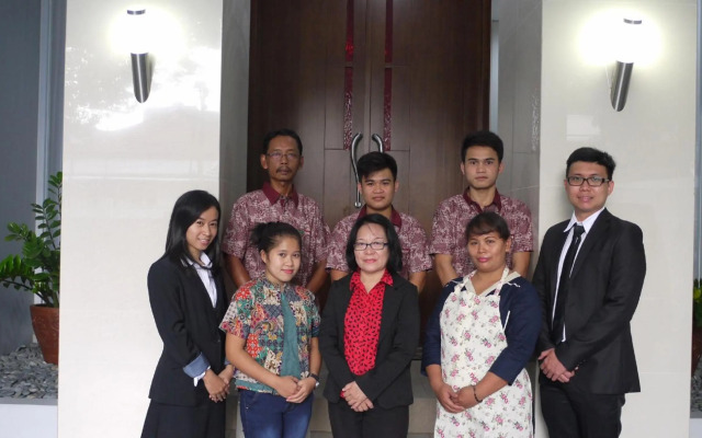 RedDoorz Plus @ SCBD