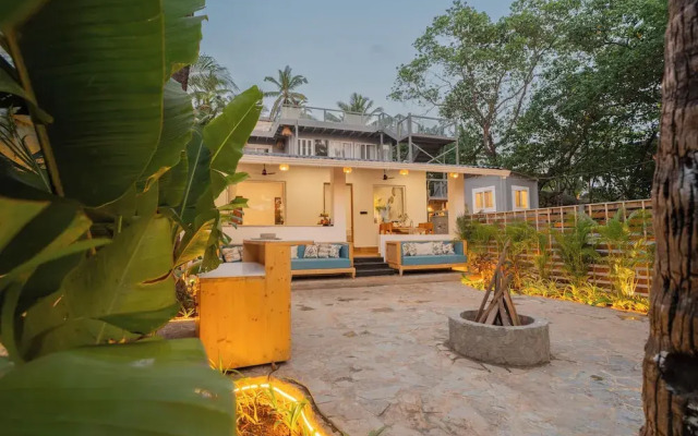 ELIVAAS House of Neptune 1 BHK Boutique