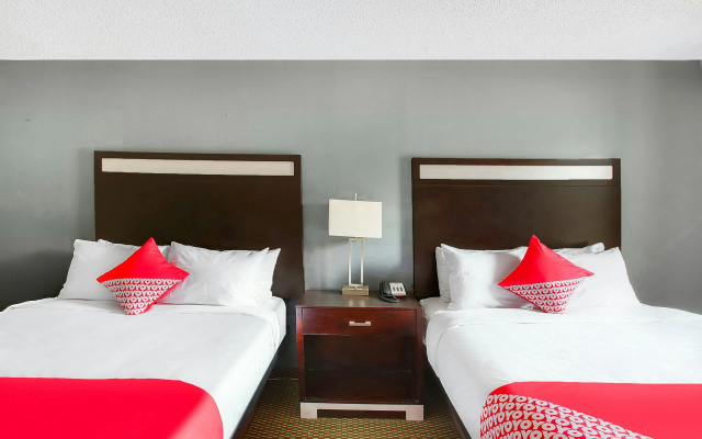 OYO Hotel Texarkana Trinity AR Hwy I-30