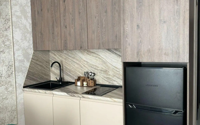 Apartments on Molodogvardeyskaya street 2/91