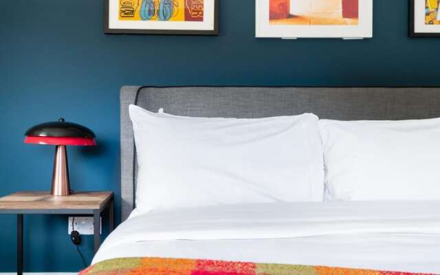 The Kentish Town Escape - Modern 3bdr With Rooftop Terrace