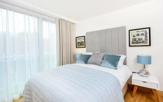 Charming 3 Bedroom Apartment in Central London