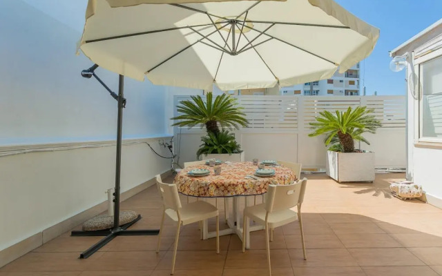 Terrazza Corallo in Bari