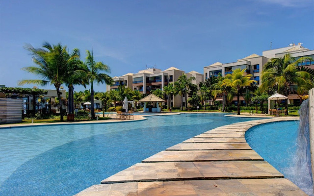 Apartamento 3 Quartos No Waiwai Cumbuco