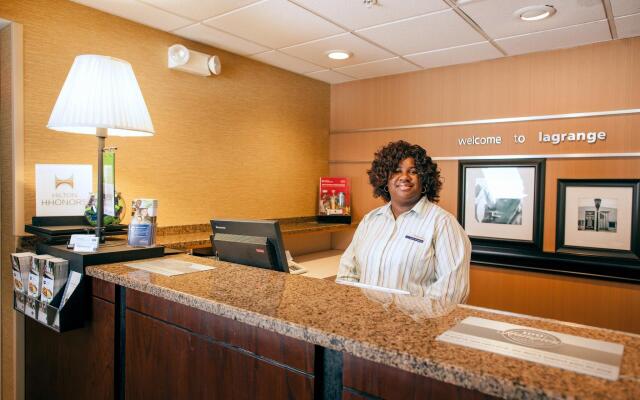 Hampton Inn Lagrange near Callaway Gardens