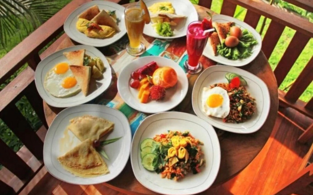 Galang Hari Villa