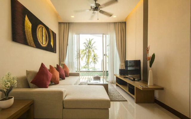 Sea View Penthouse Apartment