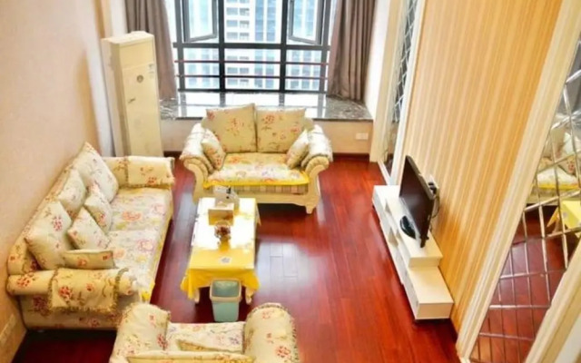 Nanchang Tangning Town Apartment