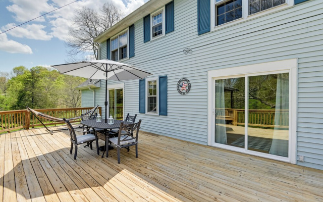 Chic Nashville-area Retreat w/ Private Pool!