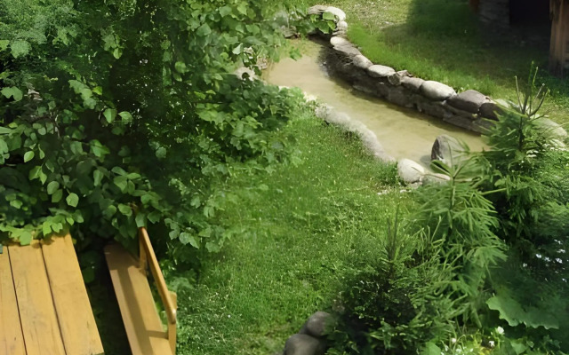 Chalet Truten