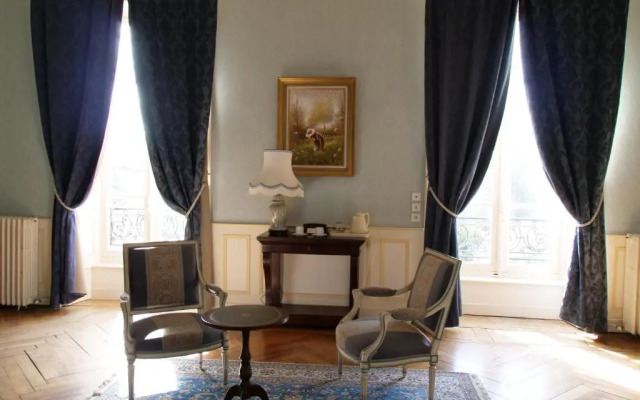 Chateau De La Foltiere