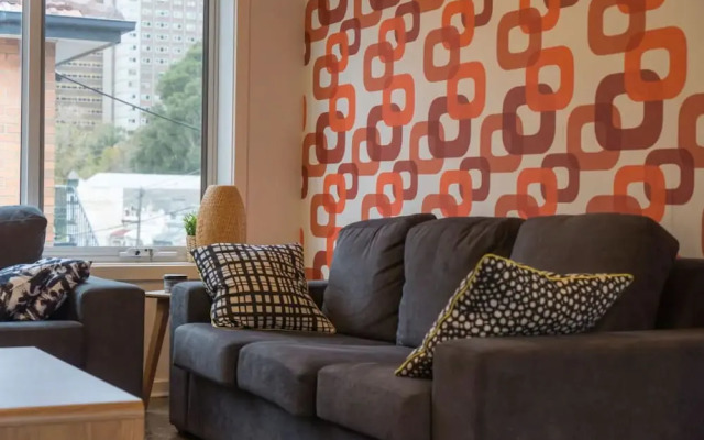 2 Bedroom Apartment in Melbourne CBD